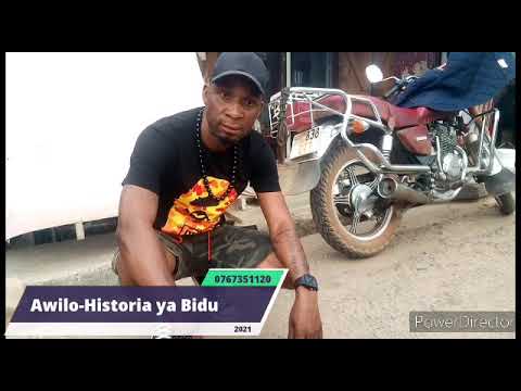 Awilo Mkongomani Wa Kinyamwezi Historia Ya Bidu Official Music Audio 2021 0767351120
