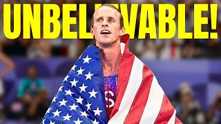 3:45.94! Cole Hocker Just Became a Legend!
