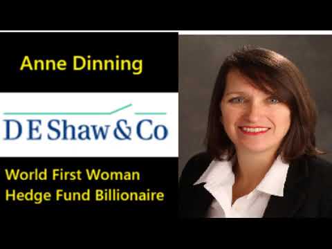 #AnnieDinning #FirstWomanHedgeFundBillionaire #Episode 2209 # ...