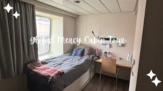 Global Mercy Cabin Tour