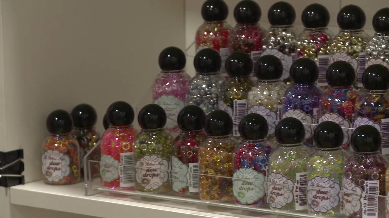 Latest & Greatest at SPC 2016: Dew Drops from The Robin's Nest