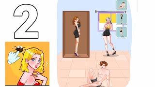 Brain Test - Thinking Game All Levels 31-60 Part 2 screenshot 5