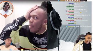 Flightreacts To Ksi Reacting To His Reaction Towards Hairline Reaction