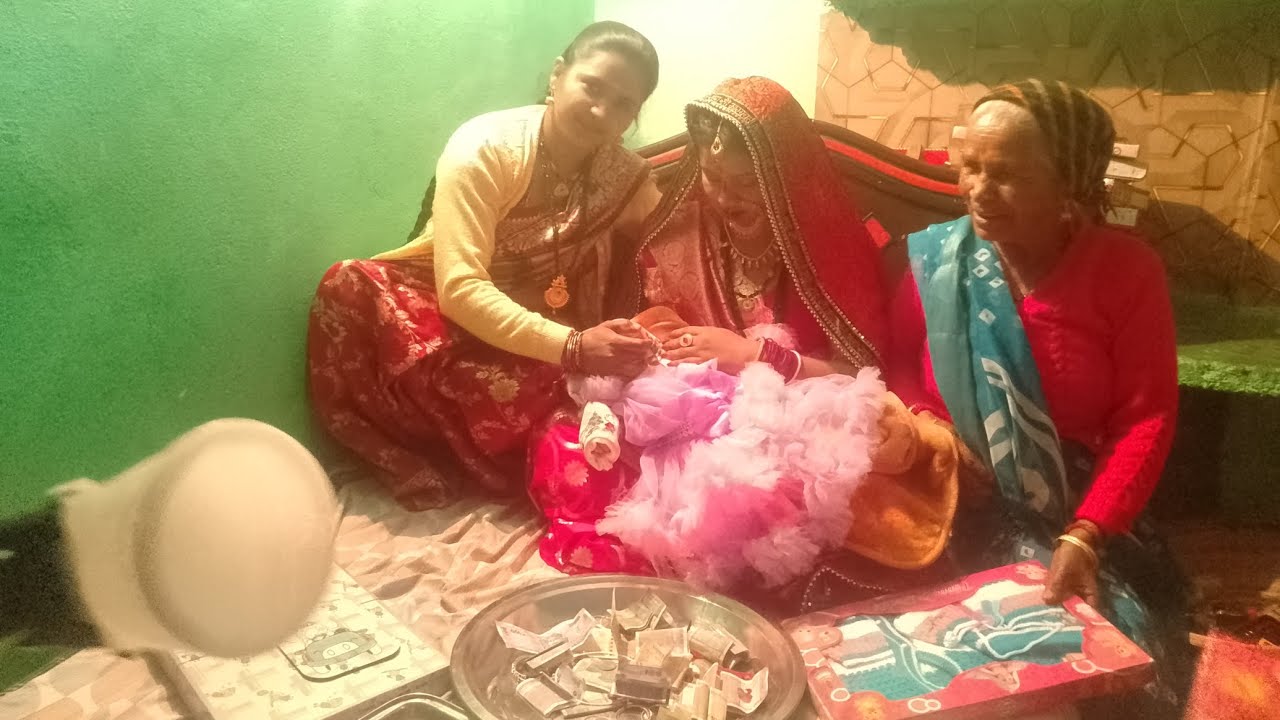 आज गई नामकरण में पोलिंग ❤️❤️