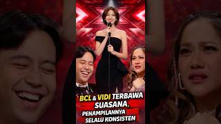 Bcl U0026 Vidi Terbawa Suasana Pendanilannya Selalu Konsisten Bikin Merinding nikeardilla