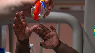 Akron Children's NICU Babies.