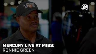 Mercury LIVE at MIBS - Ronnie Green
