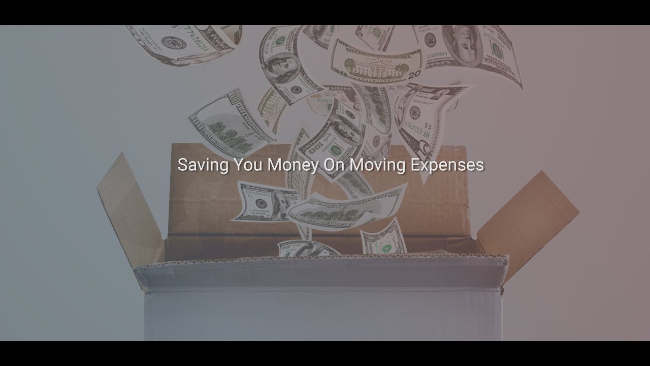 8 Tips for lowering the cost of moving day