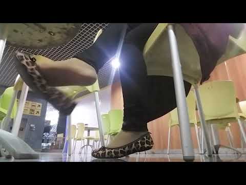 Shoeplay Lenora Dangling Flats at Airport