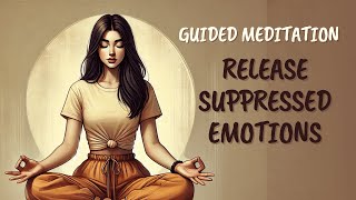 What Happens When You Finally Release Your Suppressed Emotions?