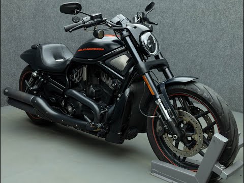 2014 HARLEY DAVIDSON VRSCDX NIGHT ROD SPECIAL W/ABS - National