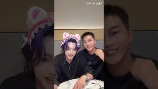 (MULTI SUB) [A Winter Sun Wakes the Wind in Spring Hills' Dream] Kuma and Liu Jing Yu live 14/06/26