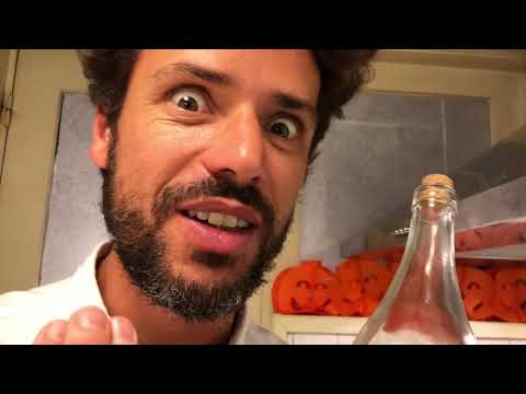 Na Cozinha com o Marlon EP.4 - ARROZ DE CABIDELA (Especial Halloween)