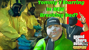 Tommy T Goes To A METH LAB | Gta V RP NoPixel 3.0