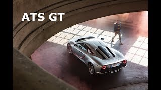 Automobili Turismo e Sport - ATS GT screenshot 2