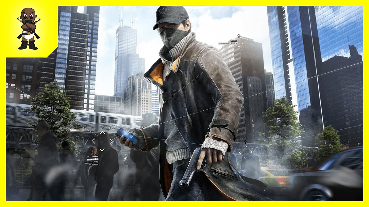 Watch Dogs PC Gameplay - Maxed Ultra Settings - 1440P - i7-3770K - GTX 780Ti