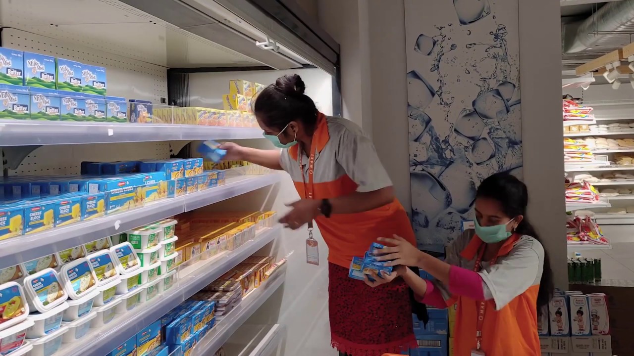 Q Mart || Unsung Heroes