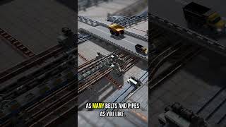 Update 4.2 - Modular Ramps - Captain of Industry