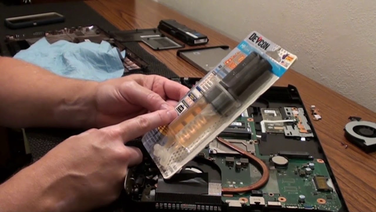 Laptop Screen Hinge Broke Housing Cracked Fix YouTube