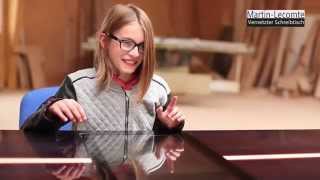 Vernetztes Möbelstück, Martin-Lecomte