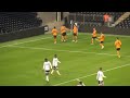 U23 HIGHLIGHTS | Fulham 1-4 Wolves