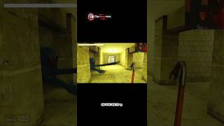 LAG + NEXTBOT = NIGHTMARE 💀 #shorts #gmod #nextbot #scary #horror #mystery #jumpscare