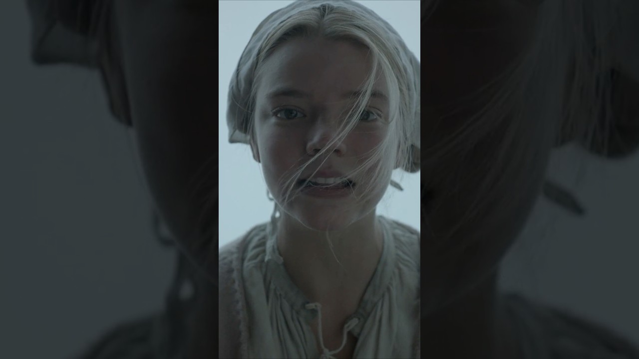 «Ведьма» — это мастер-класс по созданию чистого ужаса 🌕 