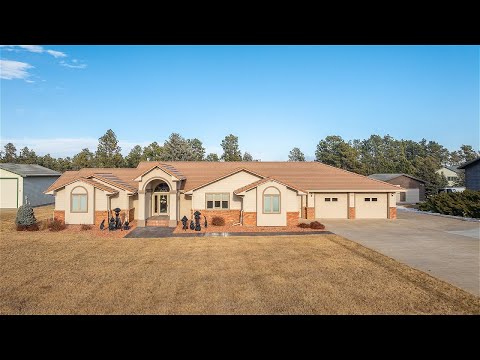 1240 Kings Rd, Rapid City, SD home video tour