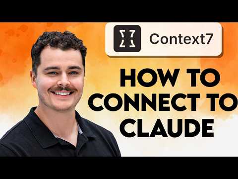 How To Connect Context7 To Claude [2026 Guide]