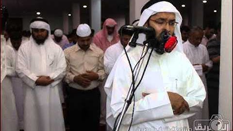 ما تيسر من سورة آل عمران - الشيخ خالد بن عبدالرحمن الشنو