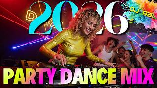 Najlepsze Klubowe Hity 2026 🔥 Party Dance Mix, EDM Muzyka, Disco Club Mix 🔥 TANECZNY MIX 2026