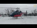Helicopter rides return to Bon Soo (video)