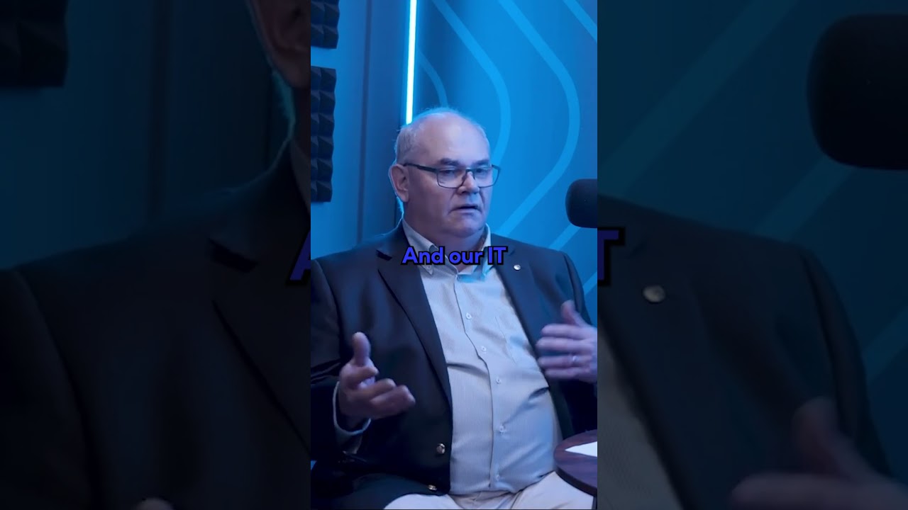 Paul Abbott and KNP Group 