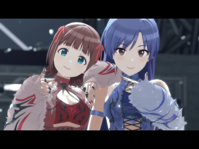 4K 縦画面「SUPER DUPER DREAMER」(765AS ☆5アナザー) 【シャニソン