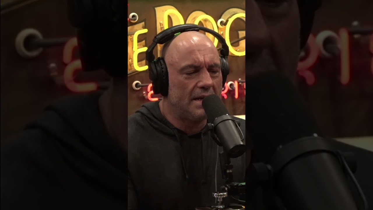 Joe Rogan Loves Magic Mind
