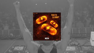 K-Style - Toute La Nuit Official Visualizer