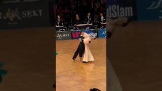 Tango 2023 Wdsf Goc 2등 David Odstrcil Tara Bohak