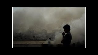 14 out of 20 most polluted cities are in India