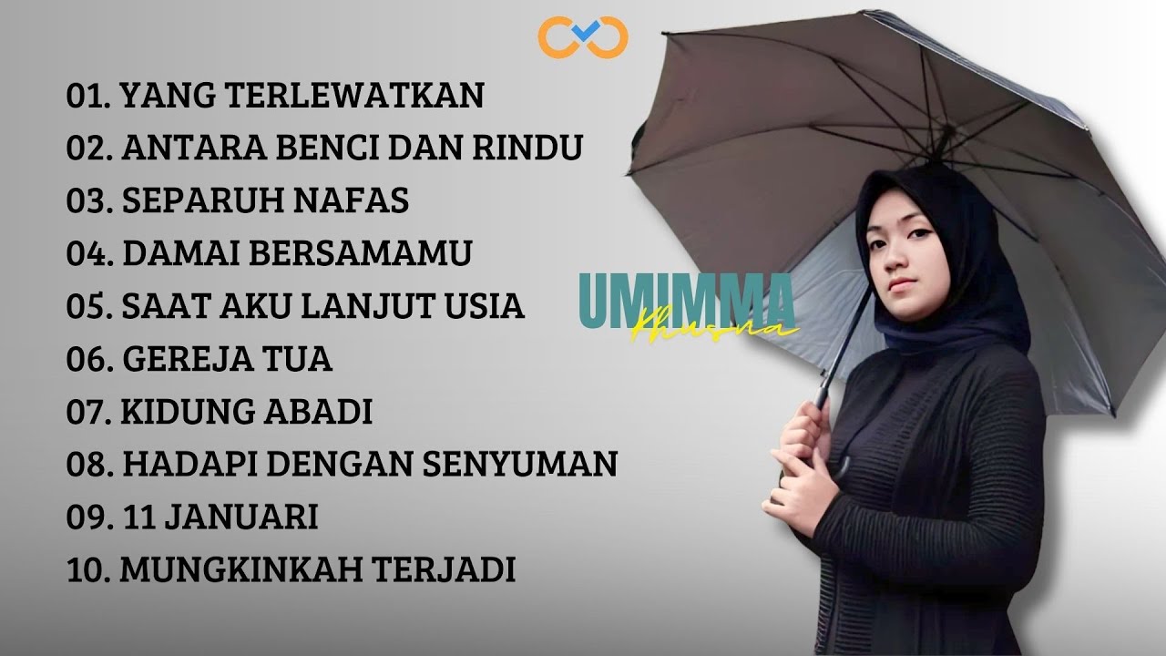 UMIMMA - YANG TERLEWATKAN || ALBUM TERBARU 2025