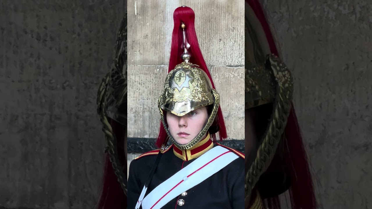 Horse Guard parade London 