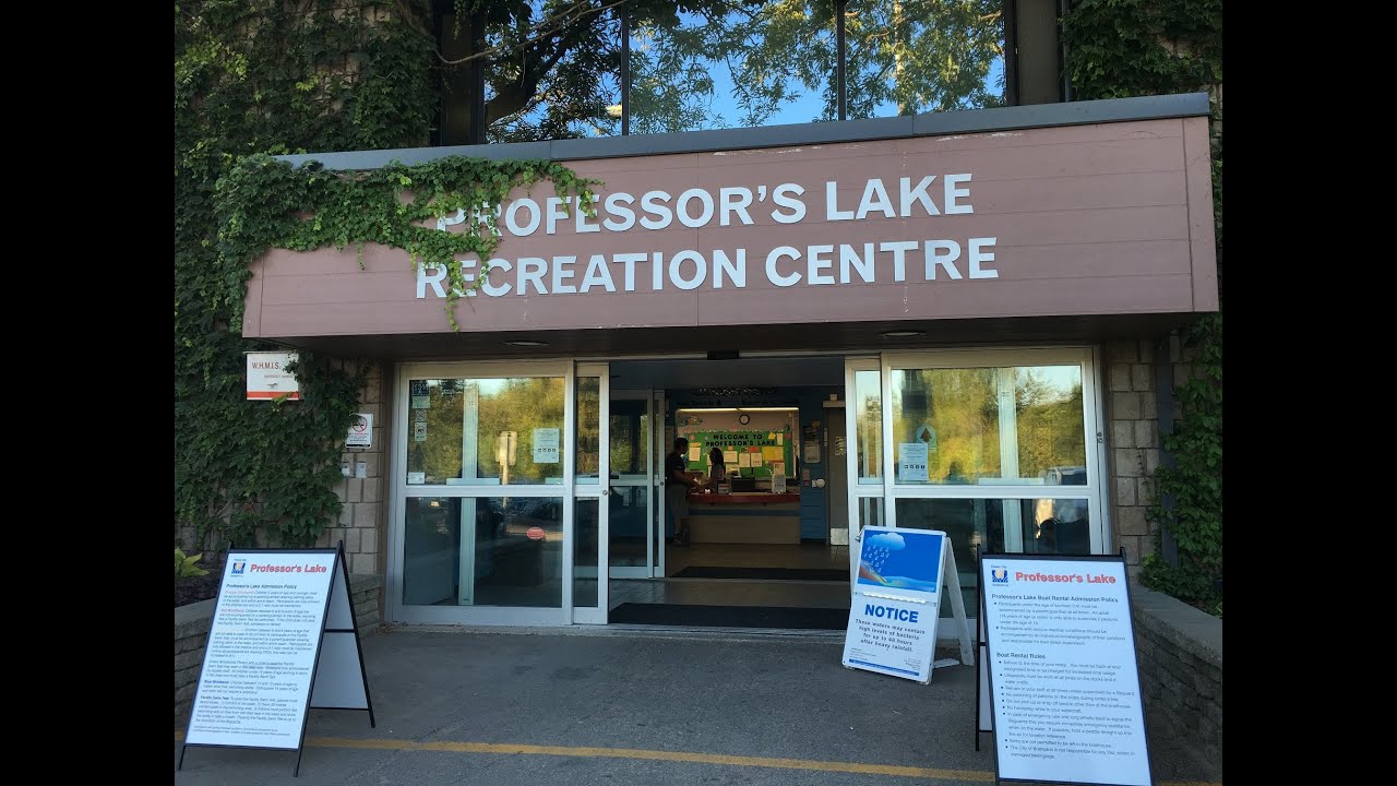 Professor Lake Brampton