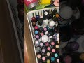 Doing Practice Nails Day 1 #nails #nailart #gelnails