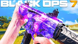 Black Ops 7 - 132 KILLS & 74 GUNSTREAK “PEACEKEEPER” 👑 (COD BO7 Multiplayer) 