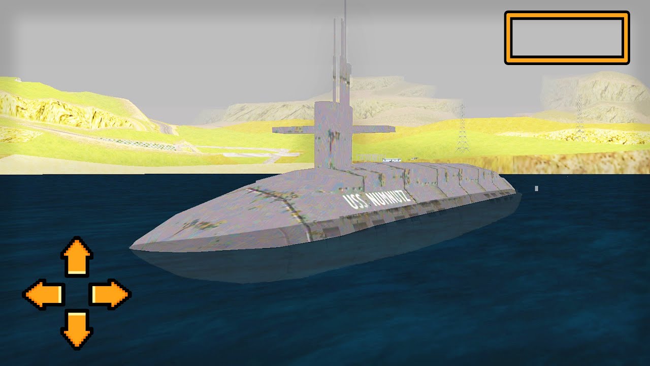 ПЕРВЫЕ МОДЫ ДЛЯ САМПА (2008)