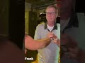 Who said white men can&rsquo;t dance? Get it Frank!