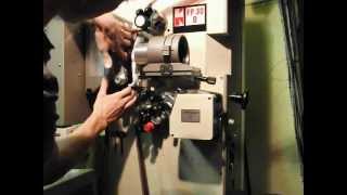 Threading up the Kinoton FP-30D