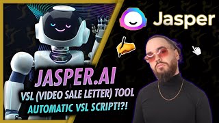 Details Jasper.ai (Formerly Conversion.ai & Jarvis.ai) Automatic Mini VSL Video Sales Letter Creation 😱🎥 News