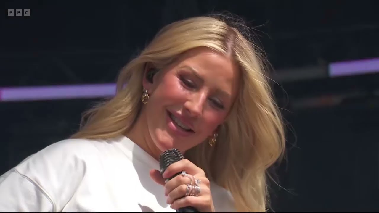 Ellie Goulding — Daisies (Justin Bieber cover) | Radio 1’s Big Weekend 2026)
