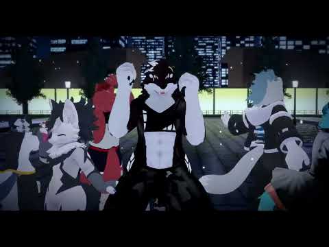 【VRChat MMD】Blessing