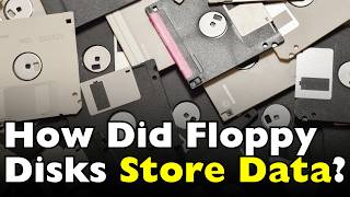 How Did We Store Computer Files Before Flash Drives Existed